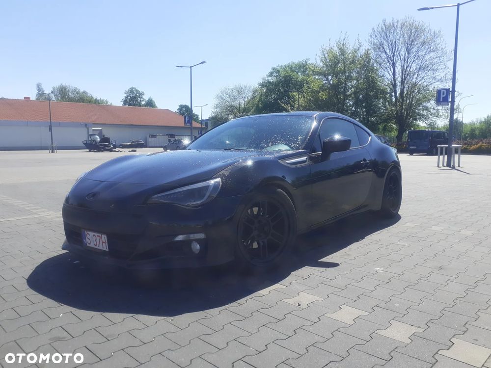 Subaru BRZ - 2