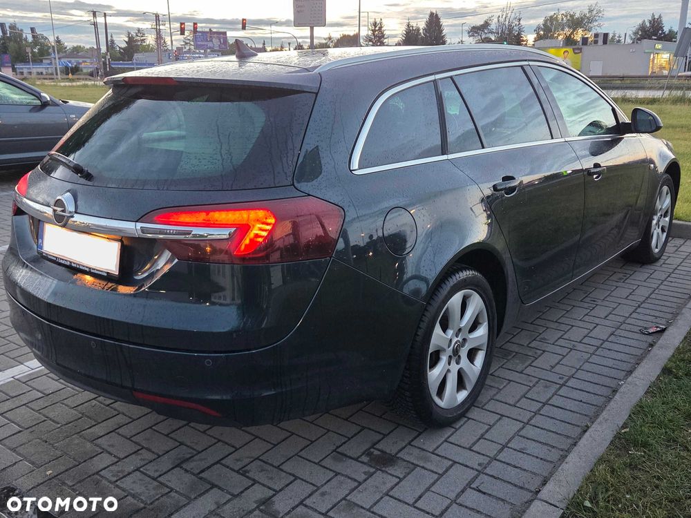 Opel Insignia - 5