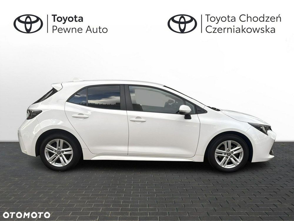 Toyota Corolla 1.8 Hybrid Comfort - 4