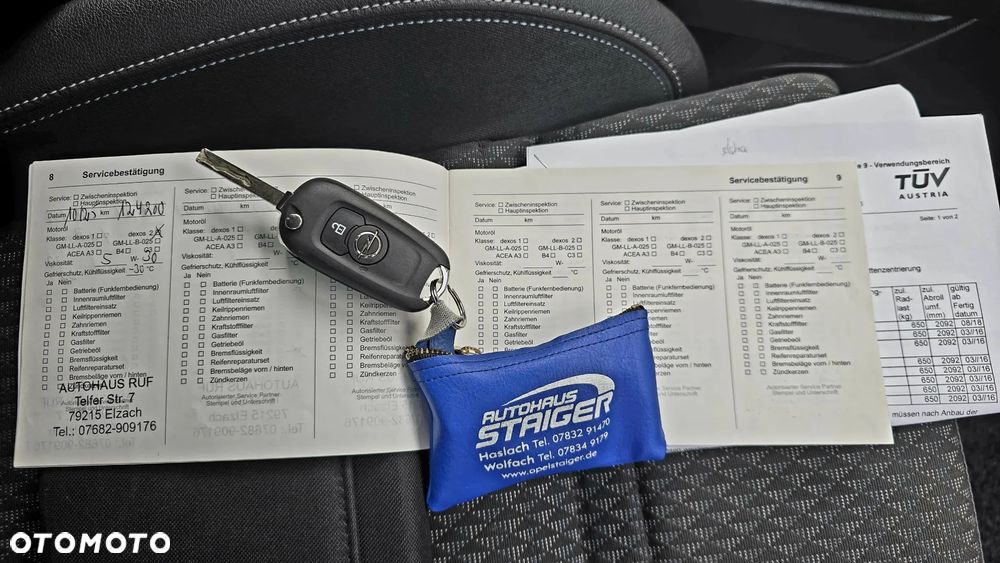 Opel Astra 1.4 Turbo Dynamic - 28