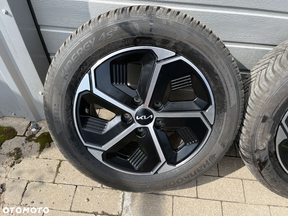 Koła felgi aluminiowe Kia Niro II - 2