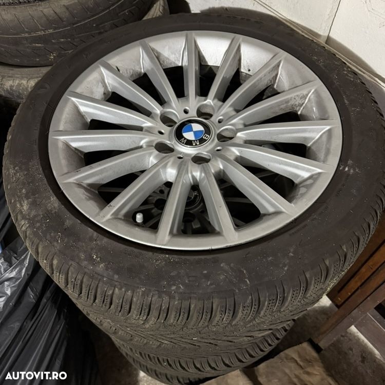 BMW Seria 5 535d xDrive - 14