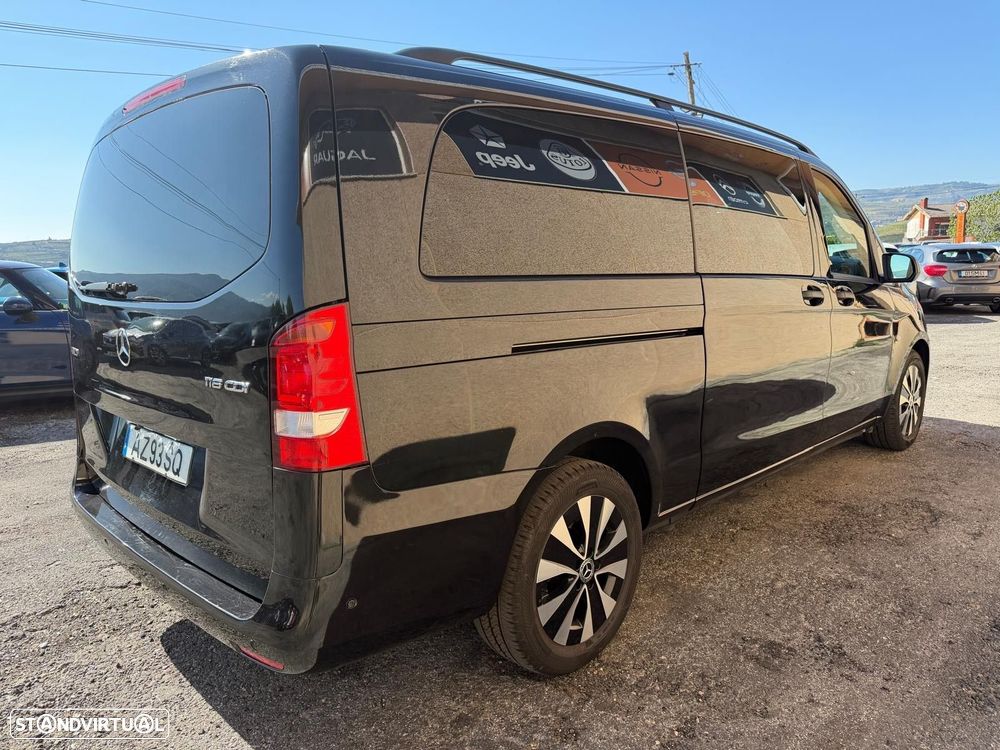Mercedes-Benz Vito Tourer 116 CDi/34 Pro - 16