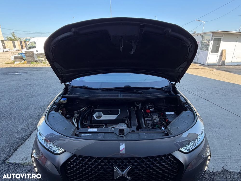 DS Automobiles DS 7 Crossback Crossback 225 PERFORMANCE LINE - 25