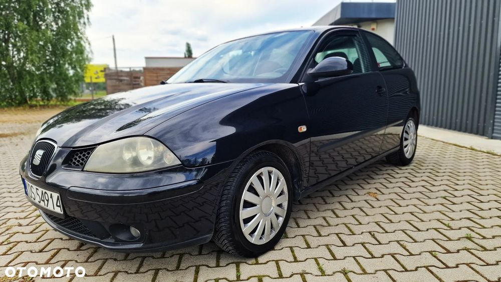 Seat Ibiza 1.9 TDI Sport Edition - 2
