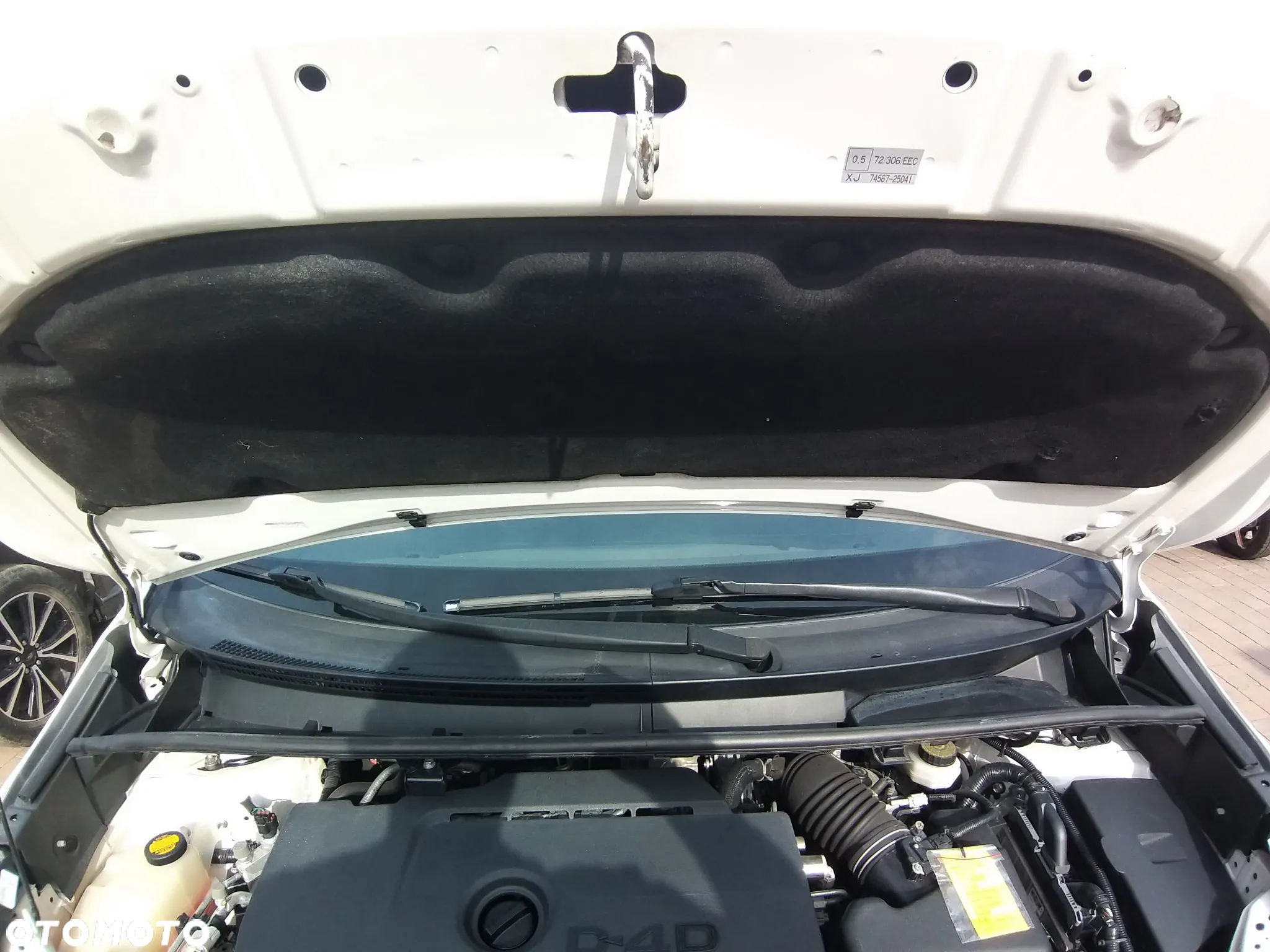 Toyota Verso 2.0 D-4D Premium - 4