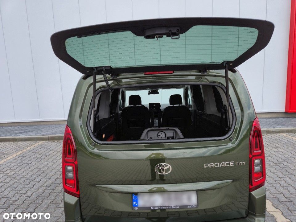 Toyota Proace City Verso Long 1.5 D-4D Family - 38