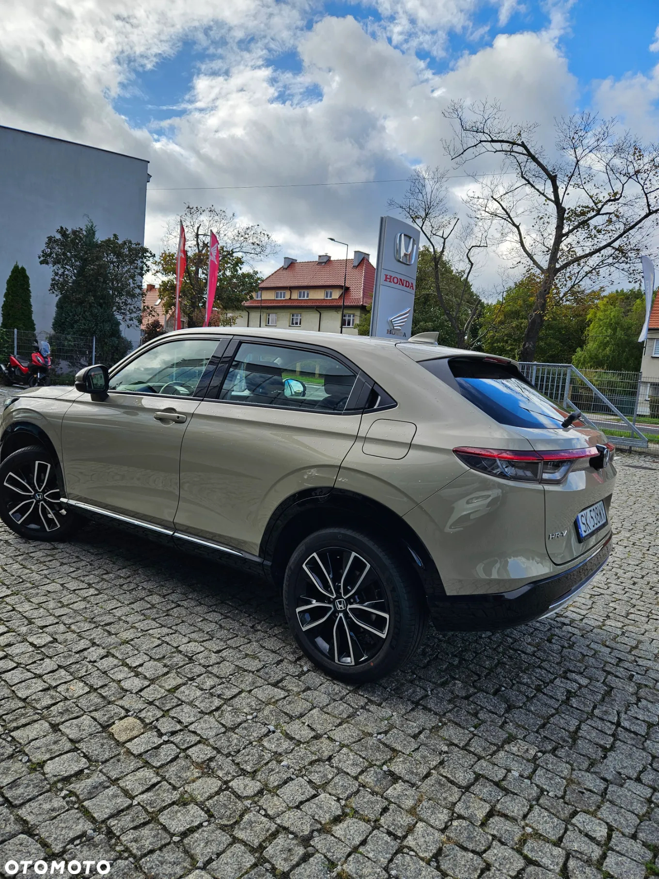 Honda HR-V 1.5 Elegance (ADAS / Connect+) CVT - 17