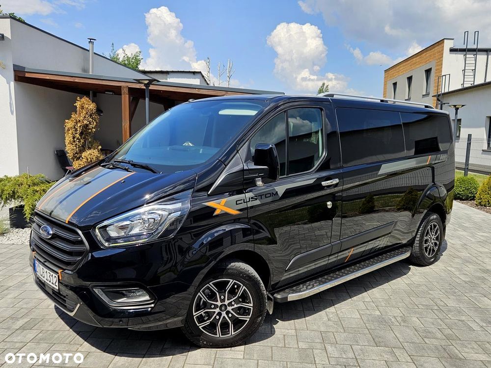 Ford Transit Custom L2H1 VA Autm Trend - 6