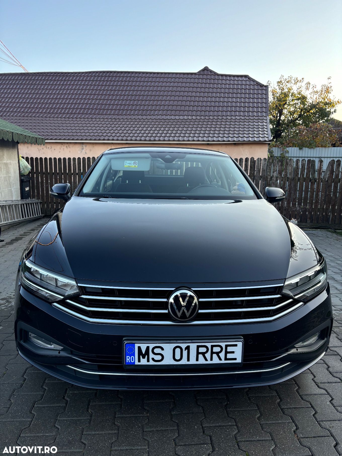 Volkswagen Passat 2.0 TDI DSG Highline - 1