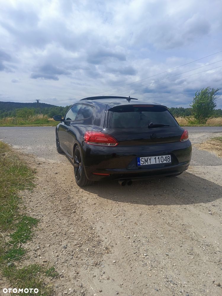 Volkswagen Scirocco - 4