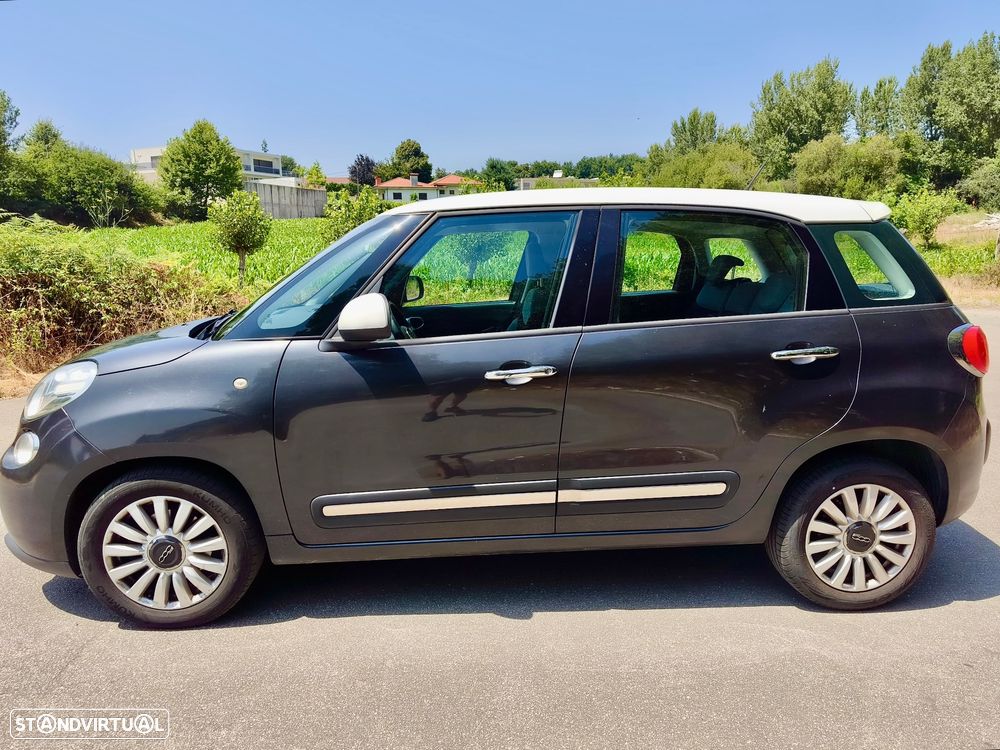 Fiat 500L 1.3 MJ Pop Star S&S - 4