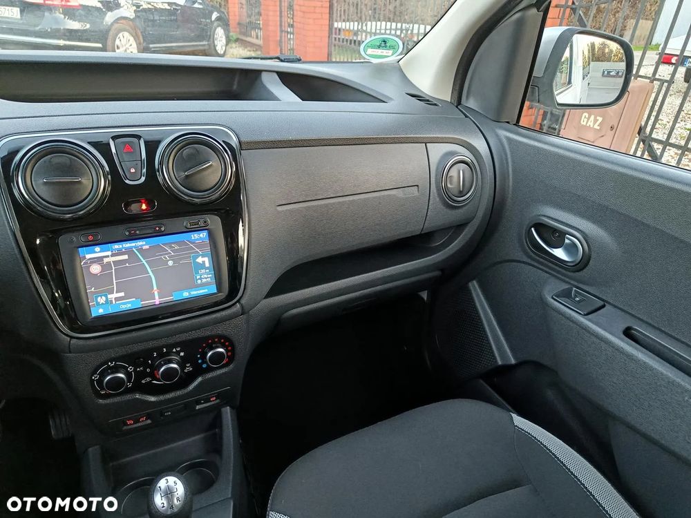 Dacia Dokker 1.6 SCe Stepway - 31