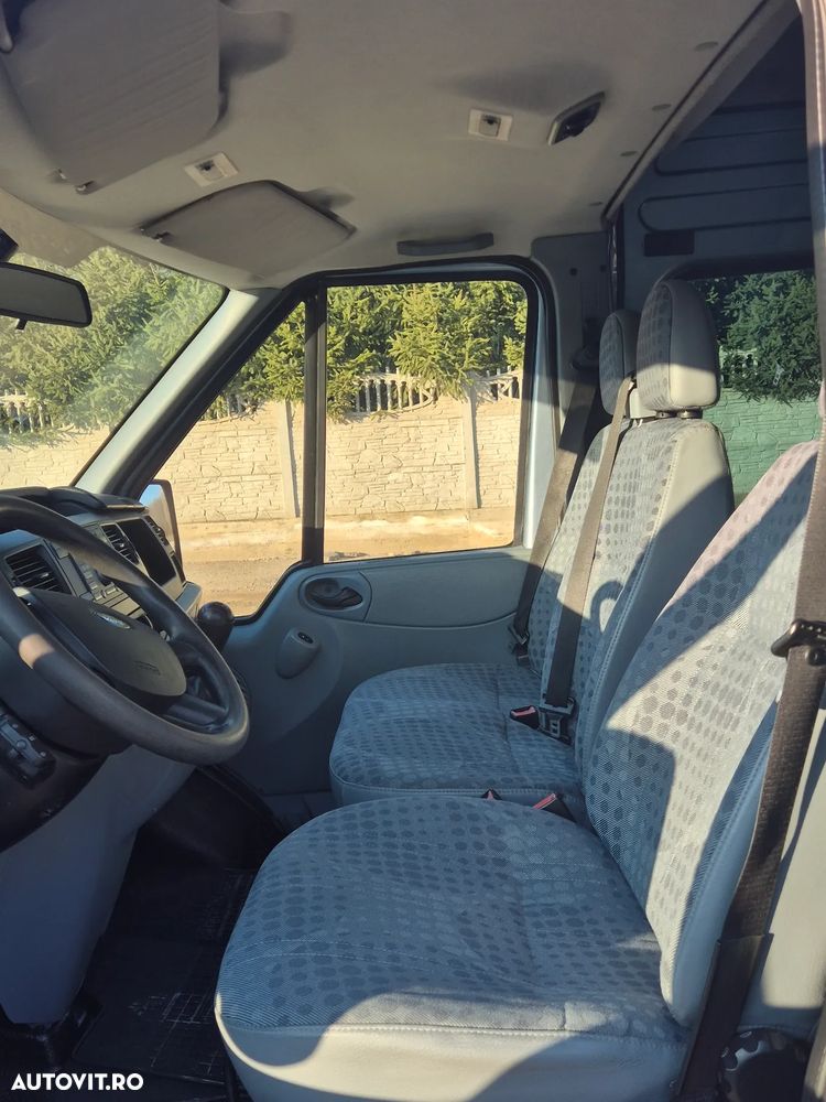 Ford Transit FT 350 M TDCi - 9