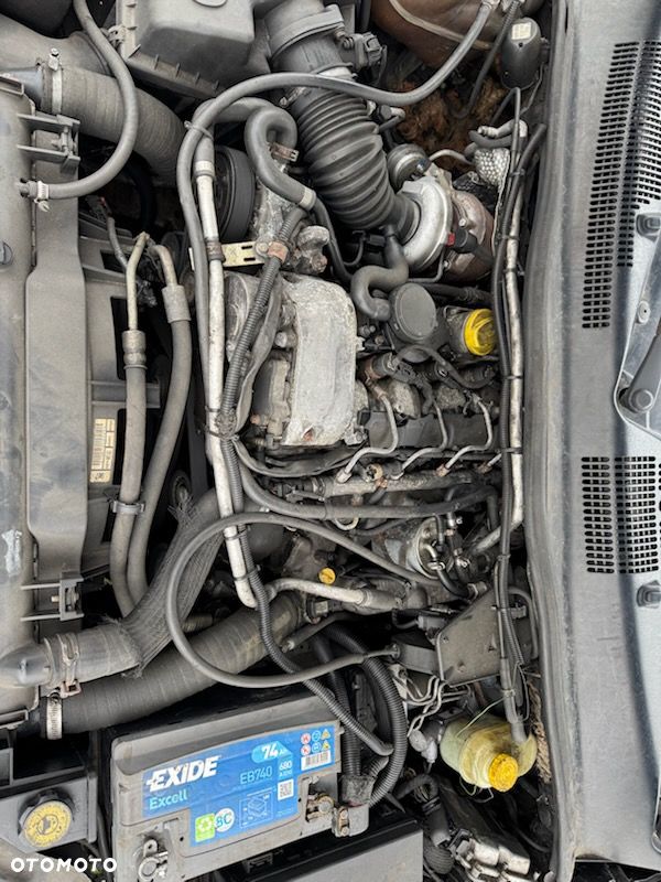 Jeep Cherokee 2.8 CRD Automatik Limited - 8