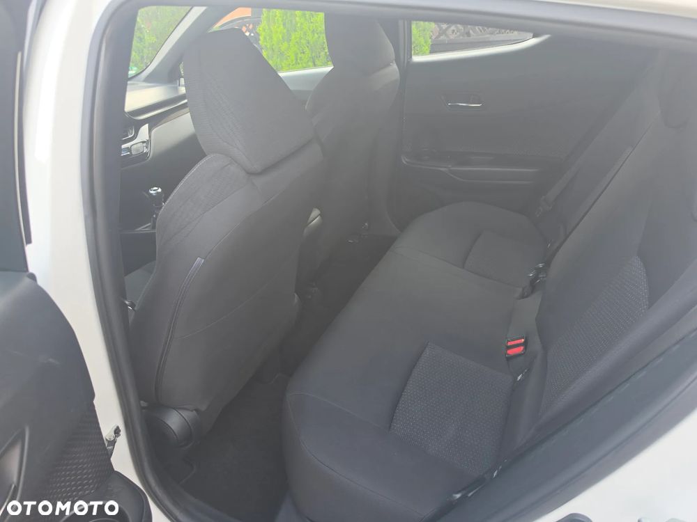 Toyota C-HR 1.2 Turbo Style Selection - 8
