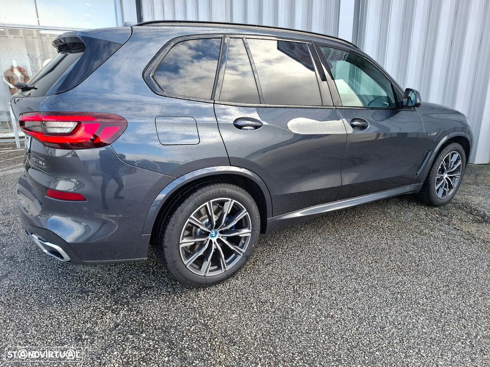 BMW X5 45 e xDrive Pack M - 5
