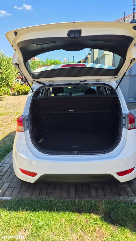 Hyundai ix20 1.4 Comfort blue - 7