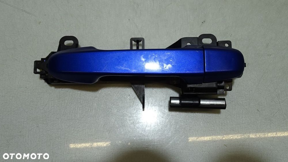 KLAMKA PRAWA PRZEDNIA ZEWNĘTRZNA TOYOTA YARIS III LIFT - 3