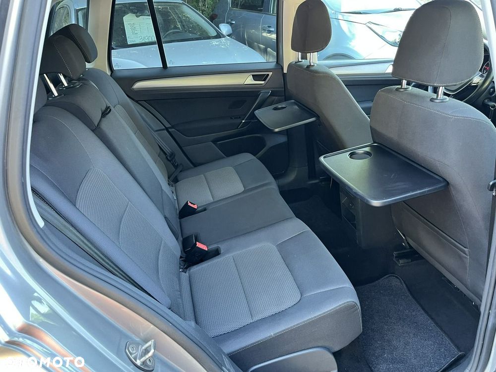 Volkswagen Golf Sportsvan - 29