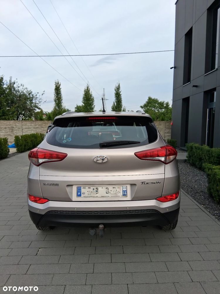 Hyundai Tucson - 17