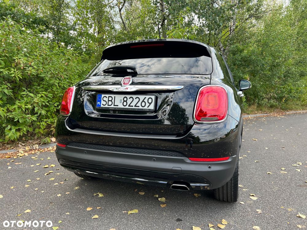 Fiat 500X 1.4 MultiAir 4x2 S&S Lounge - 11