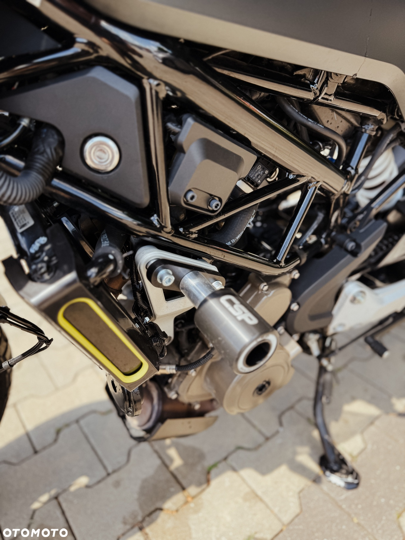 Husqvarna 401 - 11