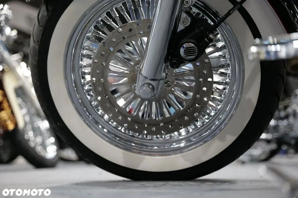 Harley-Davidson Softail Fat Boy - 3
