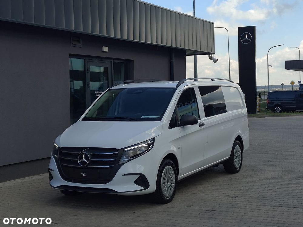 Mercedes-Benz MERCEDES-BENZ VITO 116CDI Mixto (6-miejscowy) - 4