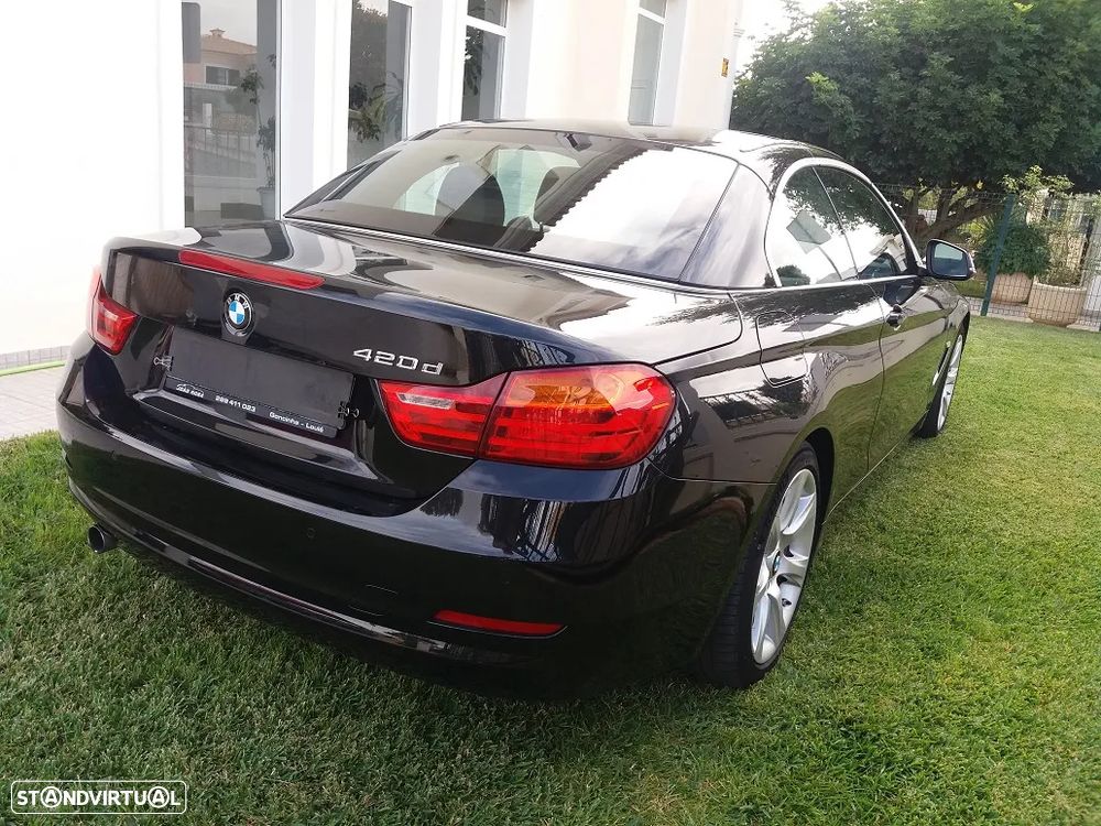 BMW 420 d Sport-Aut. - 14