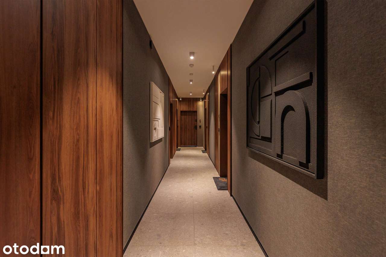 NOHO | 41 m² | 2 pokoje | ogródek z pergolą | miejsce postojowe