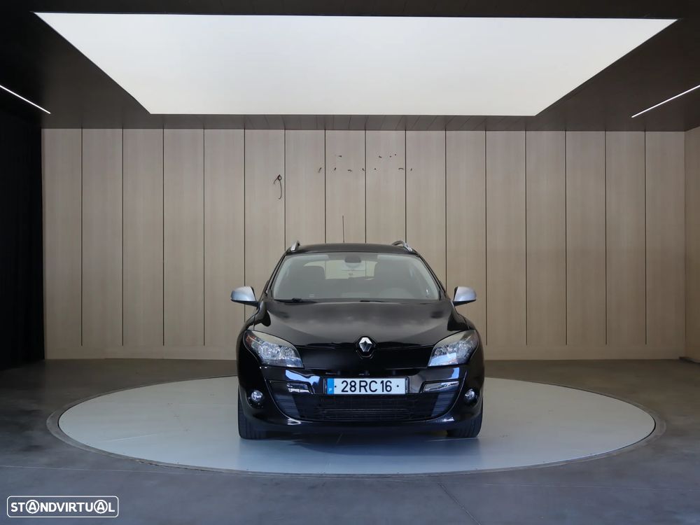 Renault Mégane Sport Tourer ENERGY dCi 110 Start & Stopp Dynamique - 9