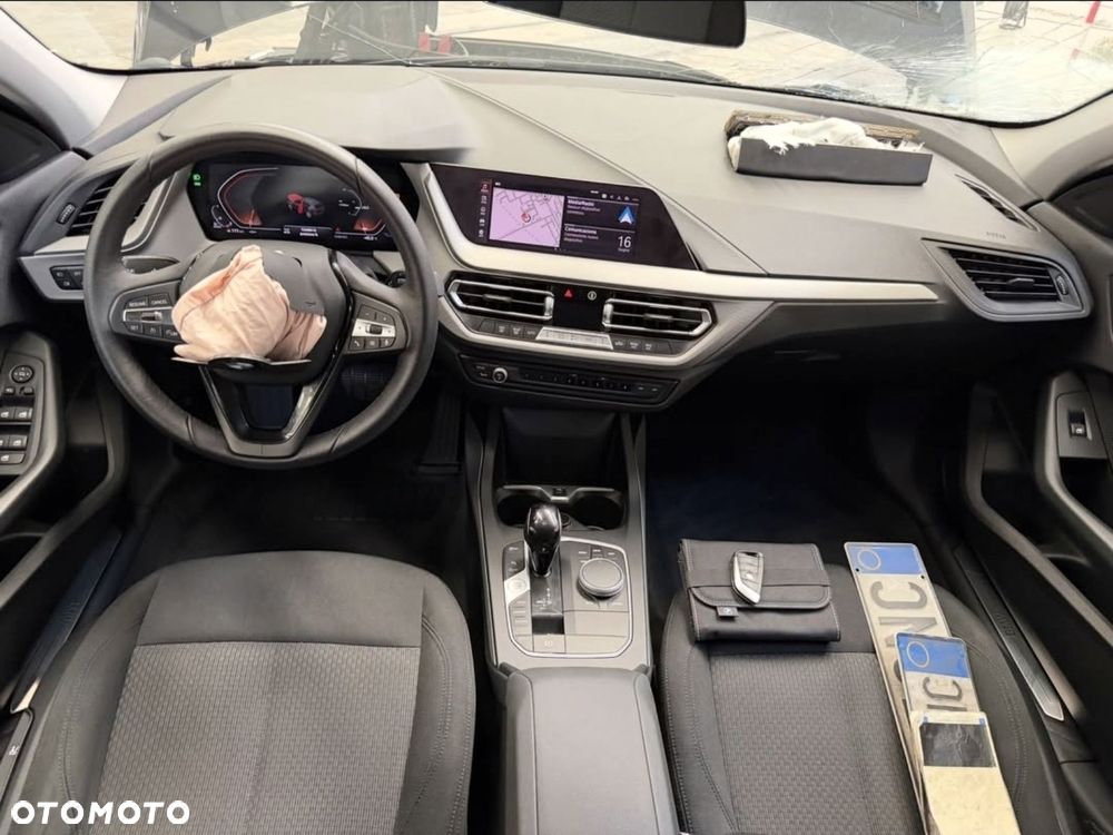 BMW Seria 1 116d Advantage - 7