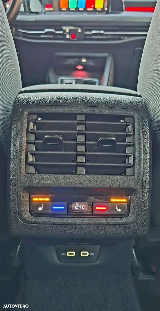 Volkswagen Golf Variant 2.0 TDI DSG Style - 10