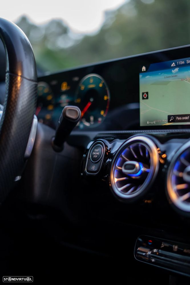 Mercedes-Benz A 180 d AMG Line Aut. - 17