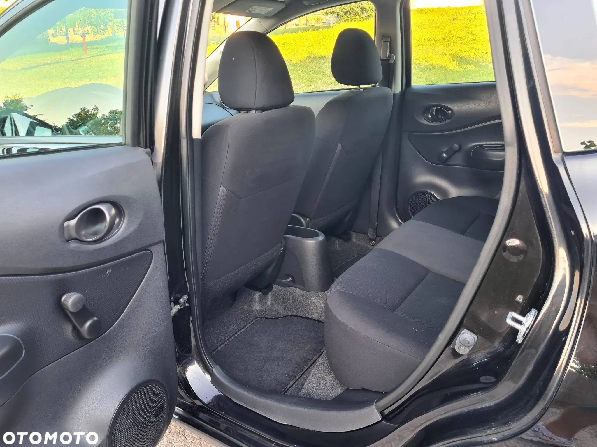 Nissan Note 1.2 Acenta Plus - 11