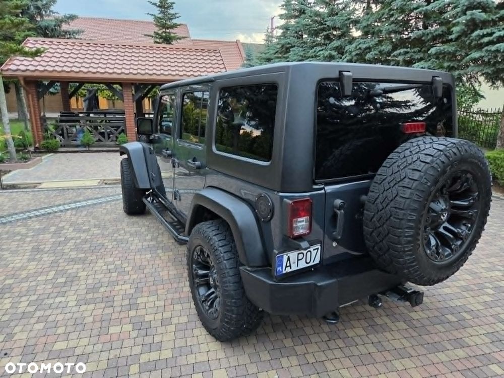 Jeep Wrangler - 6