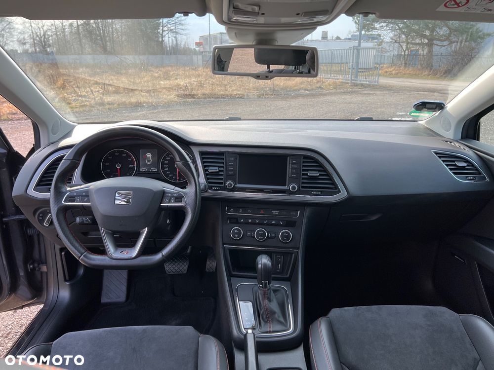 Seat Leon 1.8 TSI Start&Stop DSG FR - 14