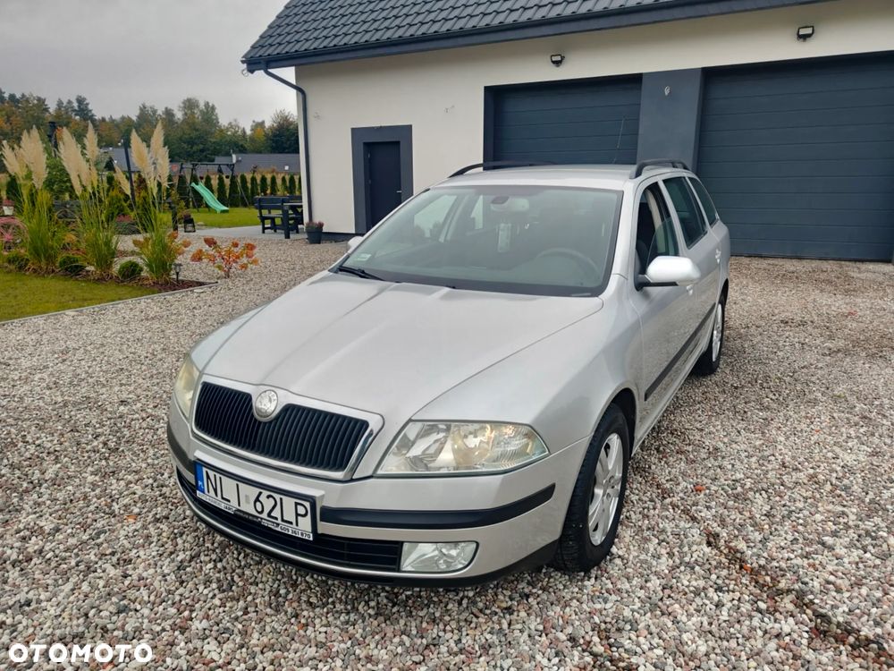 Skoda Octavia 1.9 TDI Classic - 26