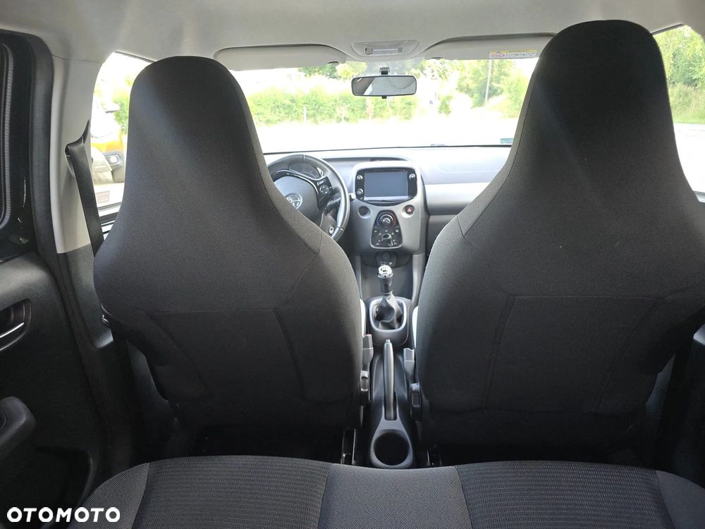 Toyota Aygo 1.0 VVT-i Black Edition - 3