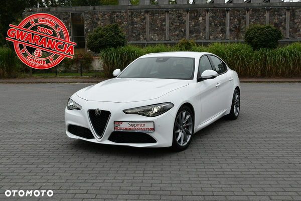 Alfa Romeo Giulia 2.2 Diesel