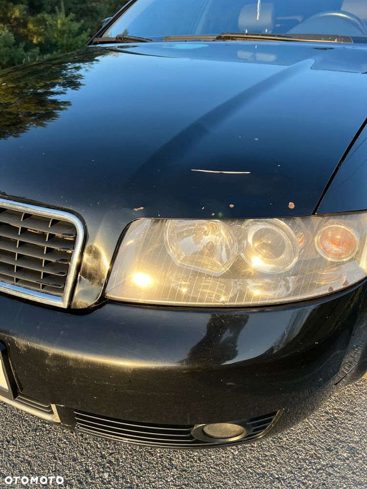 Audi A4 Limousine 1.8T - 8