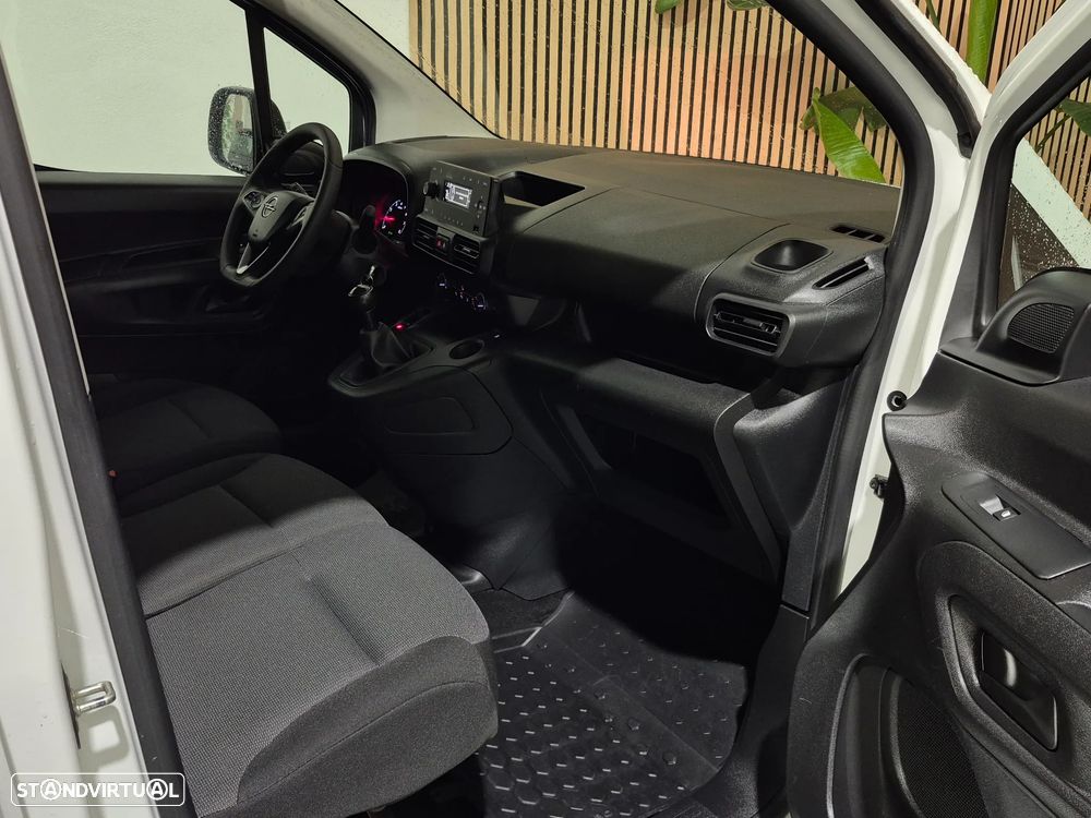 Opel Combo 1.5CDTI - 110.000KM - 2021 | GARANTIA | 3 LUG. - NACIONAL - 19