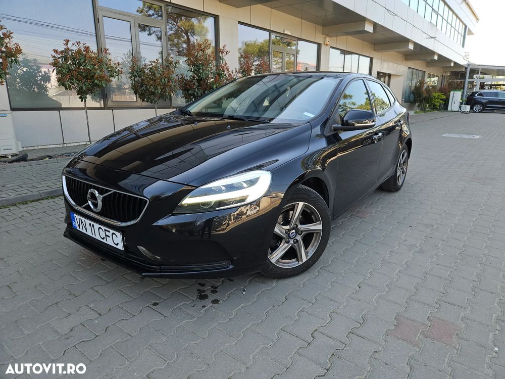 Volvo V40 D2 - 12