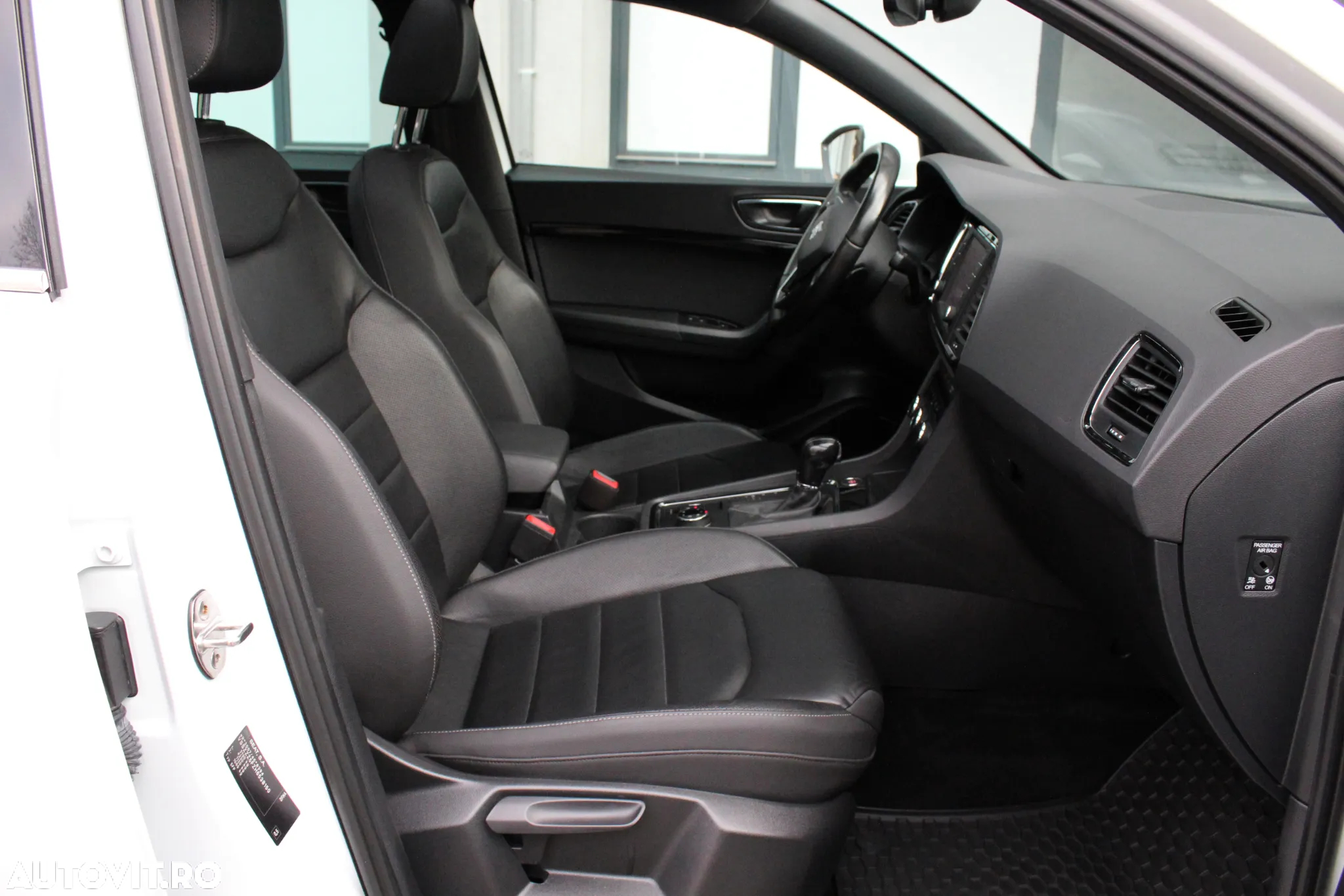 Seat Ateca 2.0 TDI 4DRIVE DSG XCELLENCE - 9