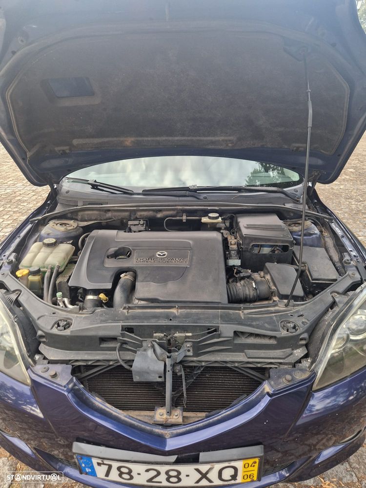 Mazda 3 Hatchback - 8