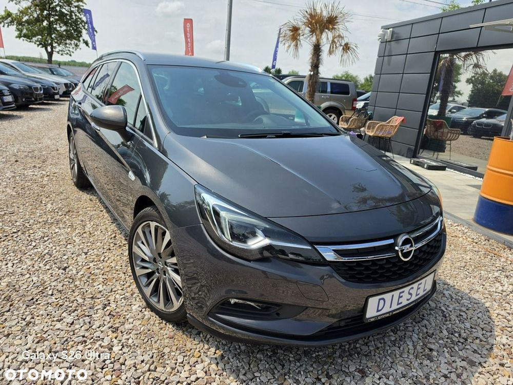 Opel Astra 1.6 BiTurbo D (CDTI) Start/Stop Innovation - 3