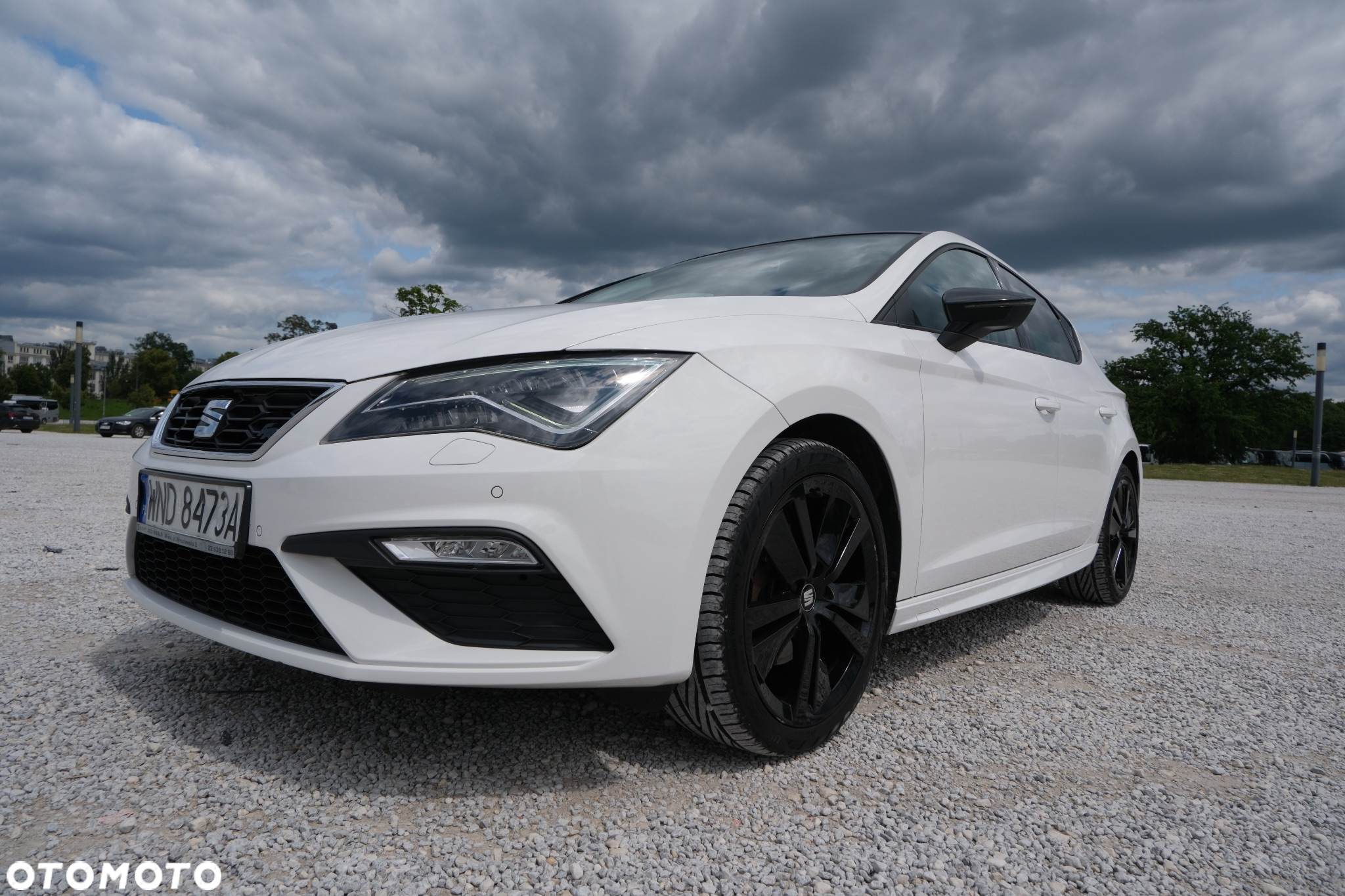 Seat Leon 1.4 EcoTSI FR Black S&S DSG - 4