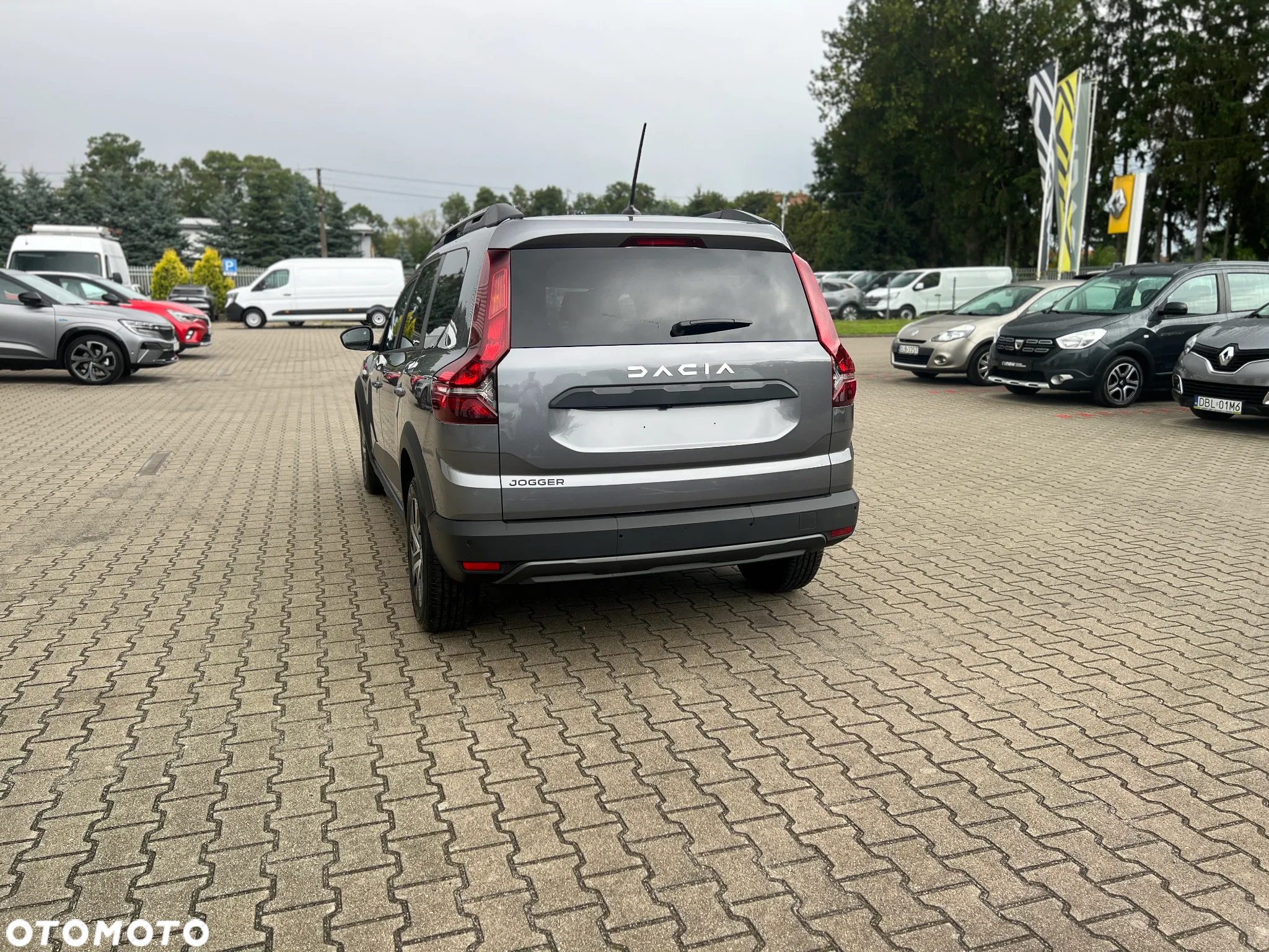 Dacia Jogger 1.0 TCe Expression 7os - 4
