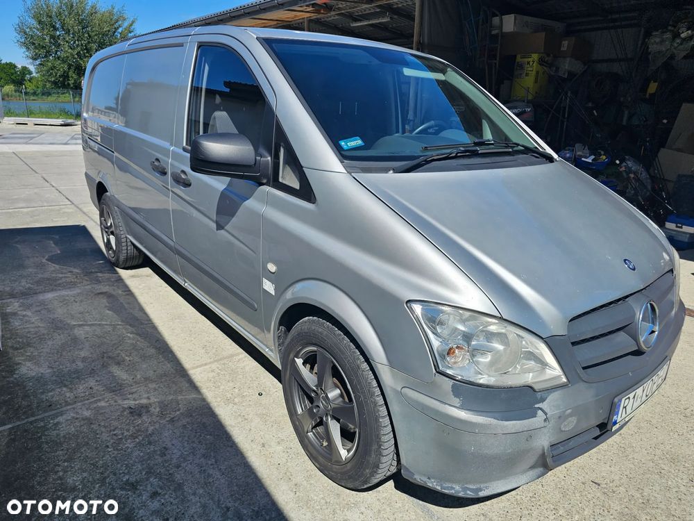 Mercedes-Benz VITO - 13